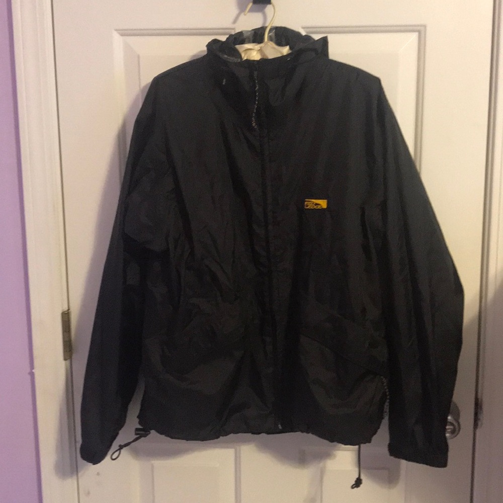Red Lodge Raincoat